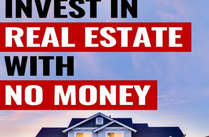 investing in real estate with no money down