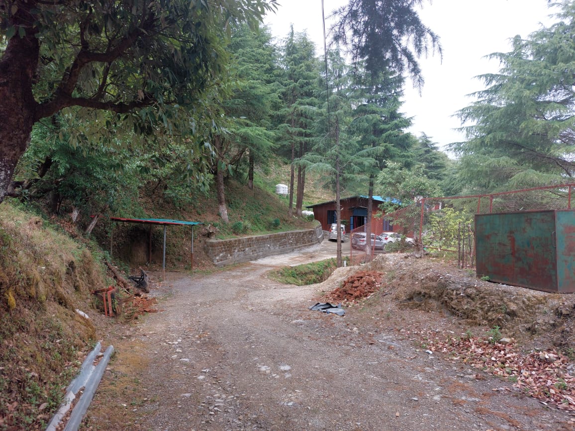 MUSSOORIE PROJECT
