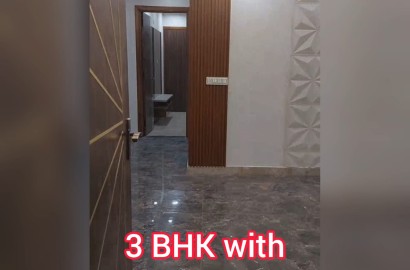 3bhk Flat for Sale