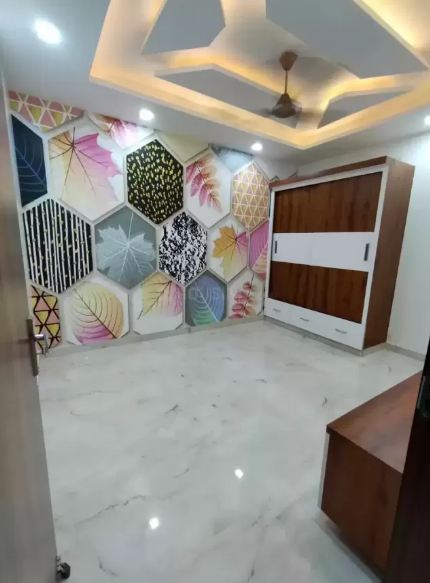 3 BHK Independent Builder Floor for sale in Dwarka Mor