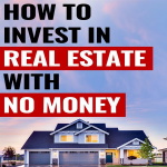 investing in real estate with no money down