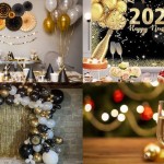 New Year Party Decoration Ideas For Home